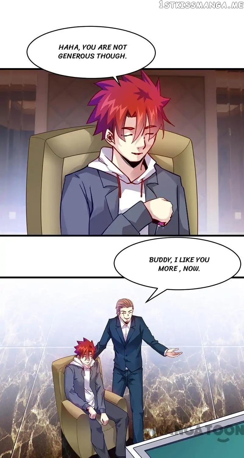 Powerful juvenile king chapter 39 - page 7