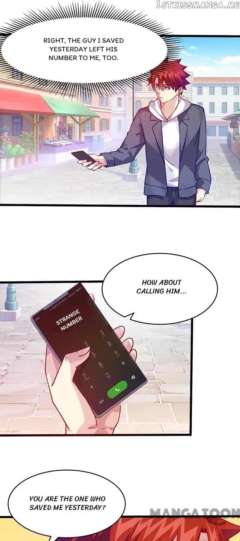 Powerful juvenile king chapter 38 - page 19