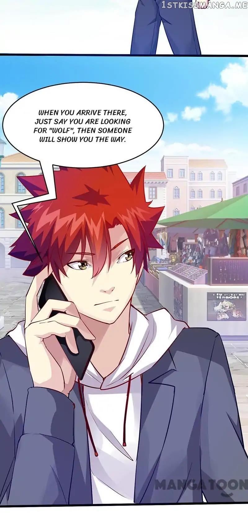 Powerful juvenile king chapter 38 - page 22