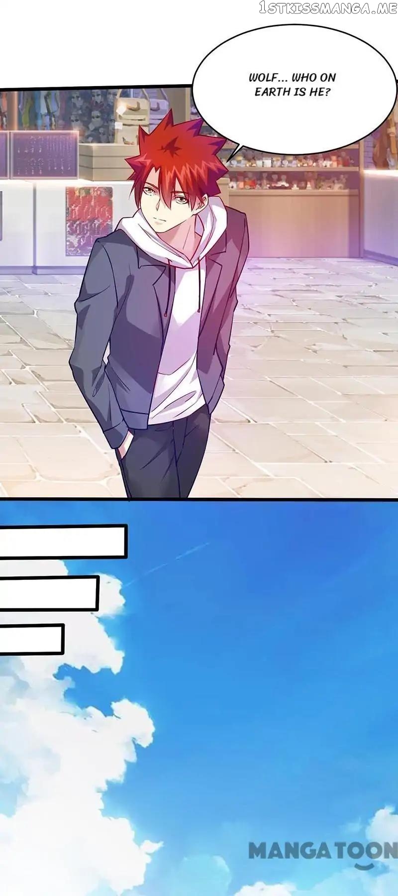 Powerful juvenile king chapter 38 - page 23