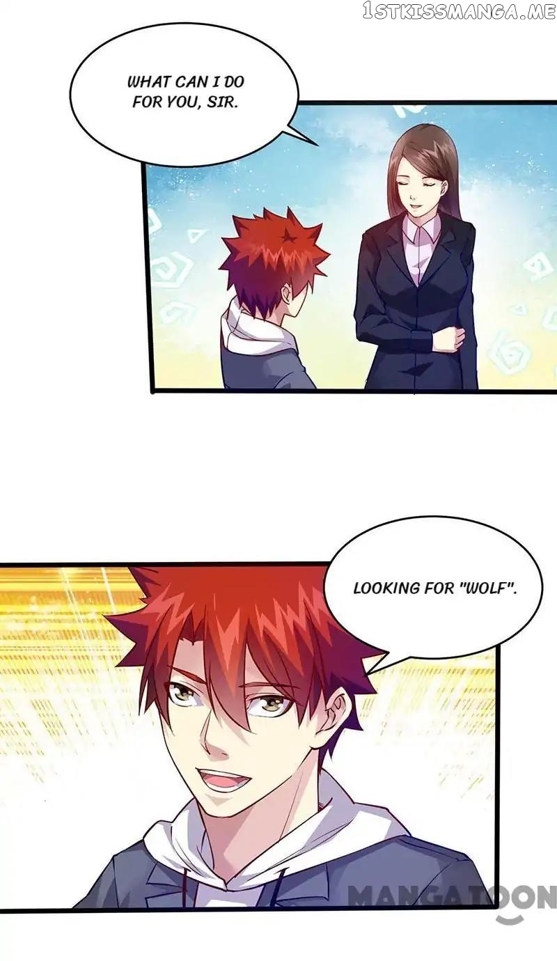 Powerful juvenile king chapter 38 - page 27