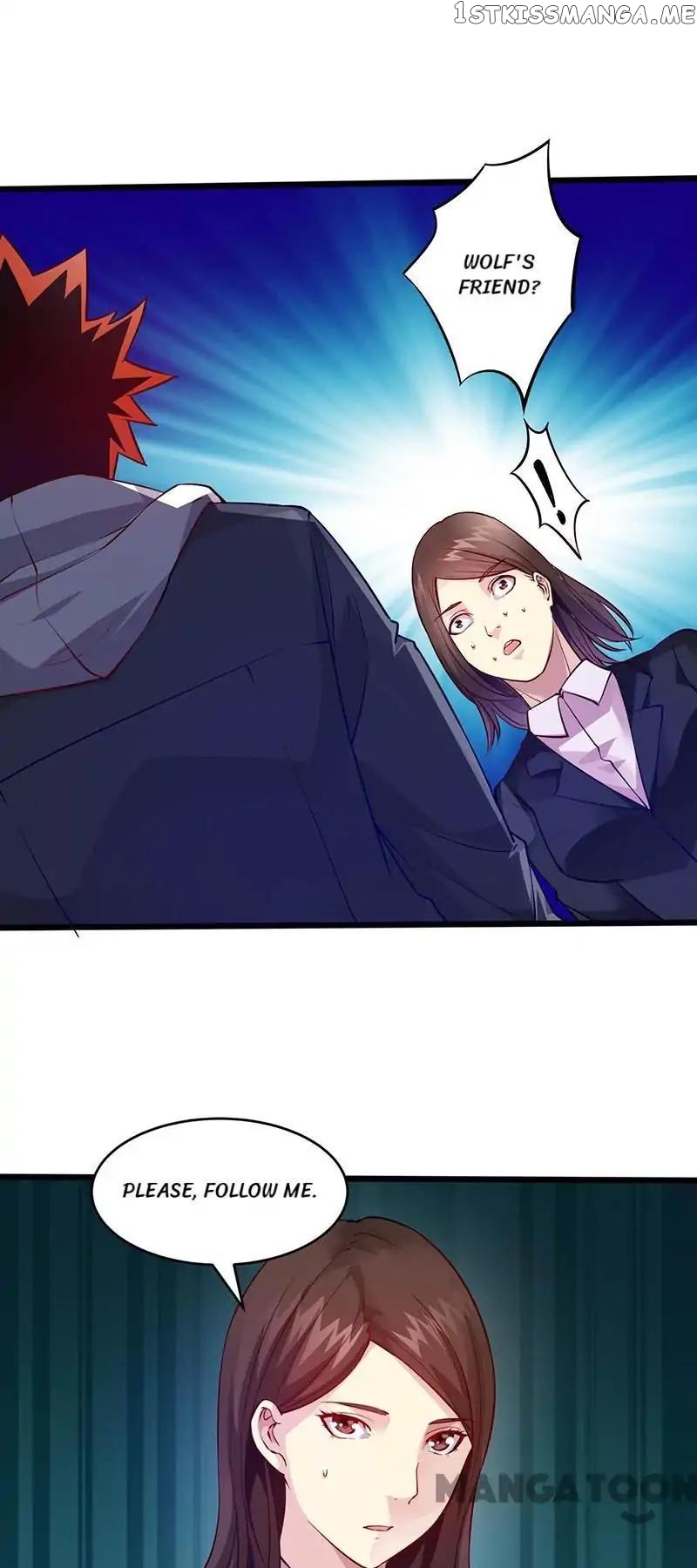 Powerful juvenile king chapter 38 - page 28