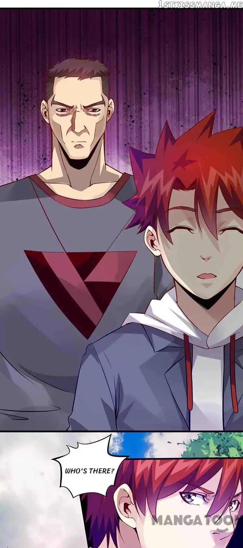 Powerful juvenile king chapter 38 - page 8