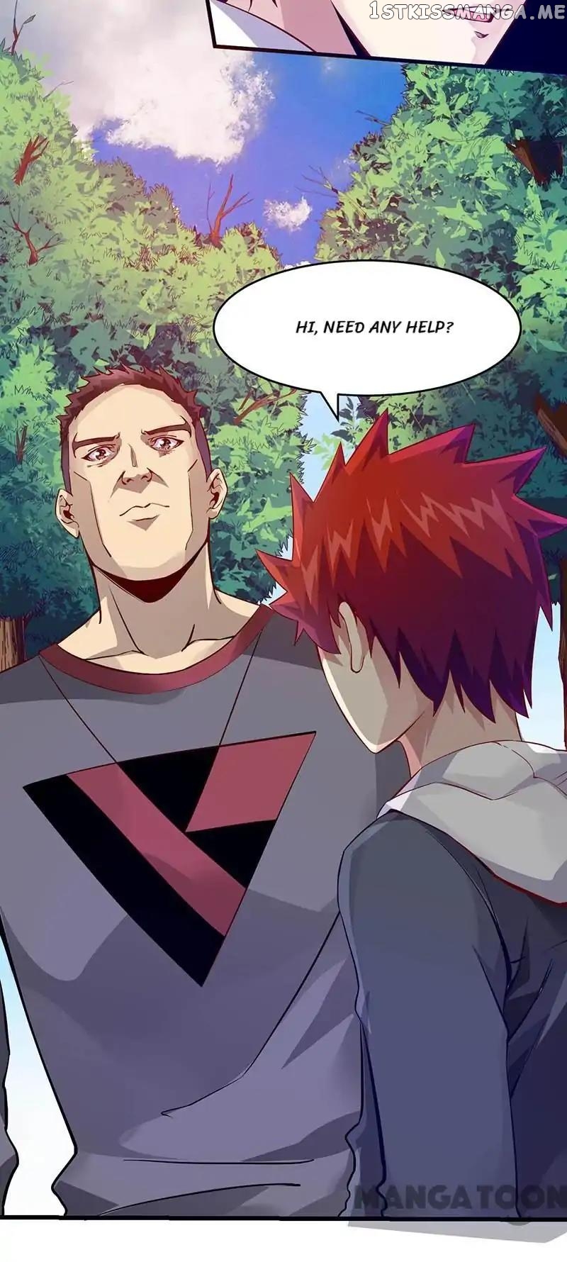 Powerful juvenile king chapter 38 - page 9