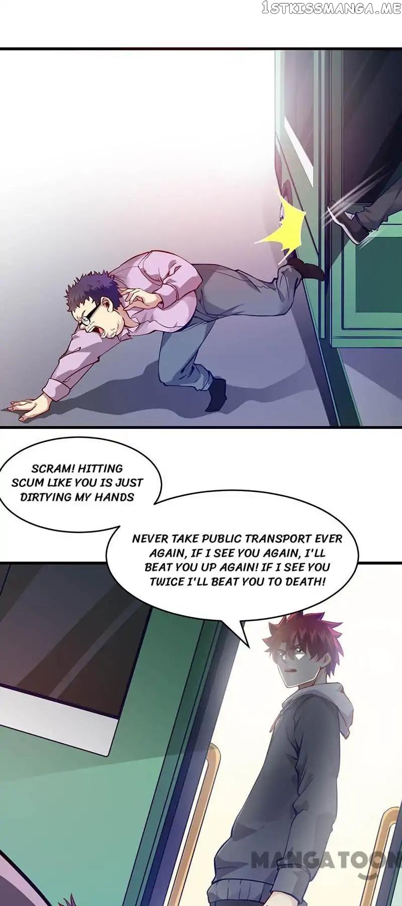 Powerful juvenile king chapter 37 - page 26