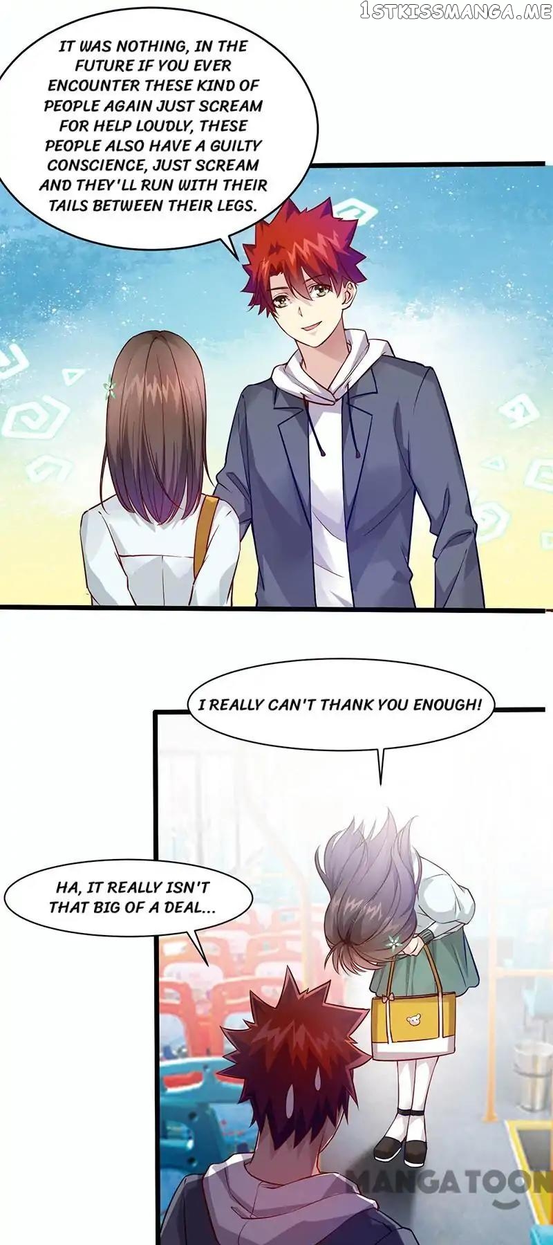 Powerful juvenile king chapter 37 - page 30