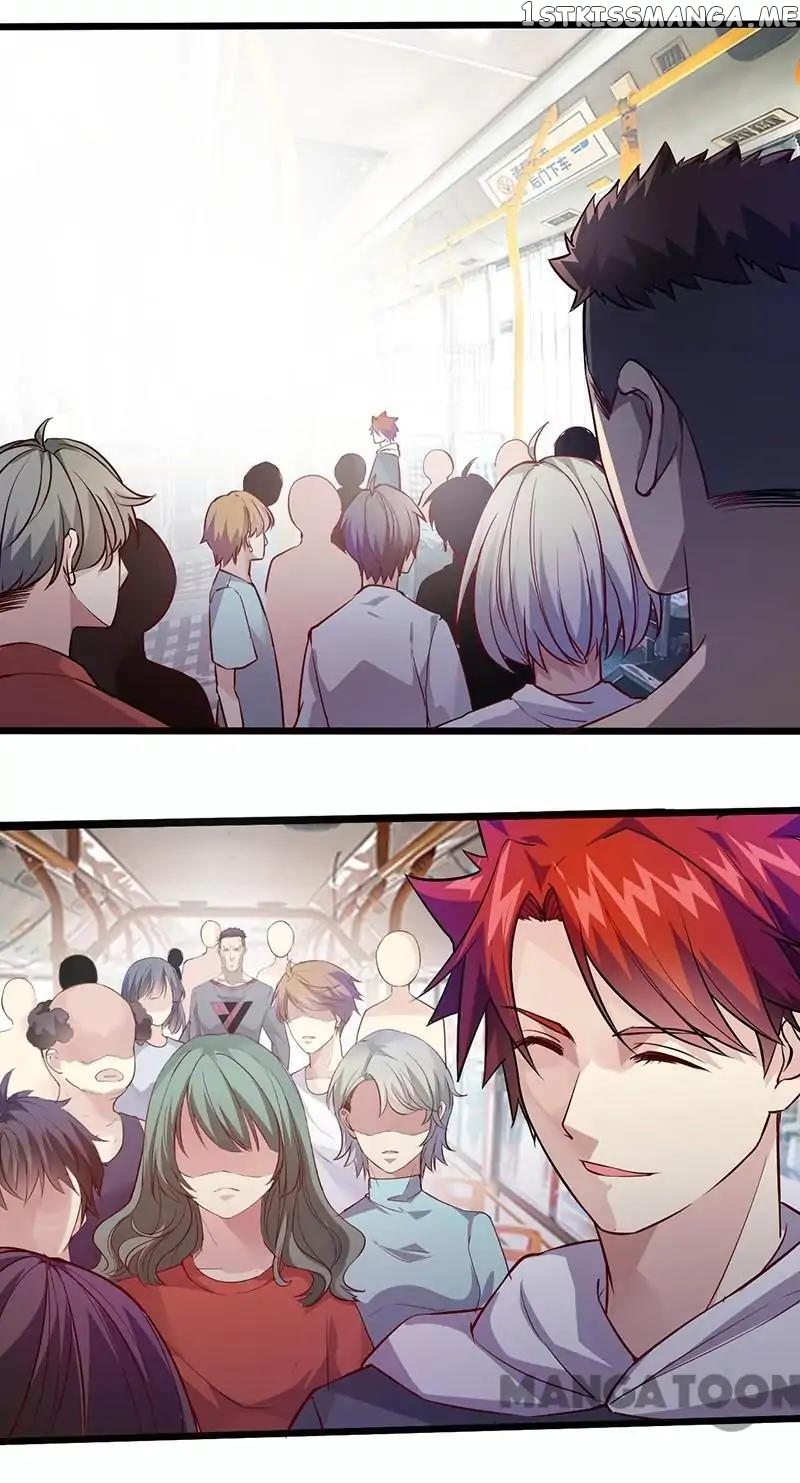 Powerful juvenile king chapter 37 - page 34