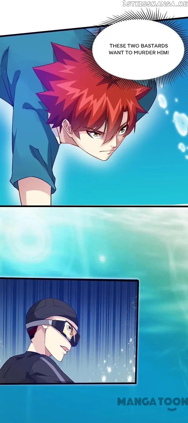 Powerful juvenile king chapter 36 - page 10