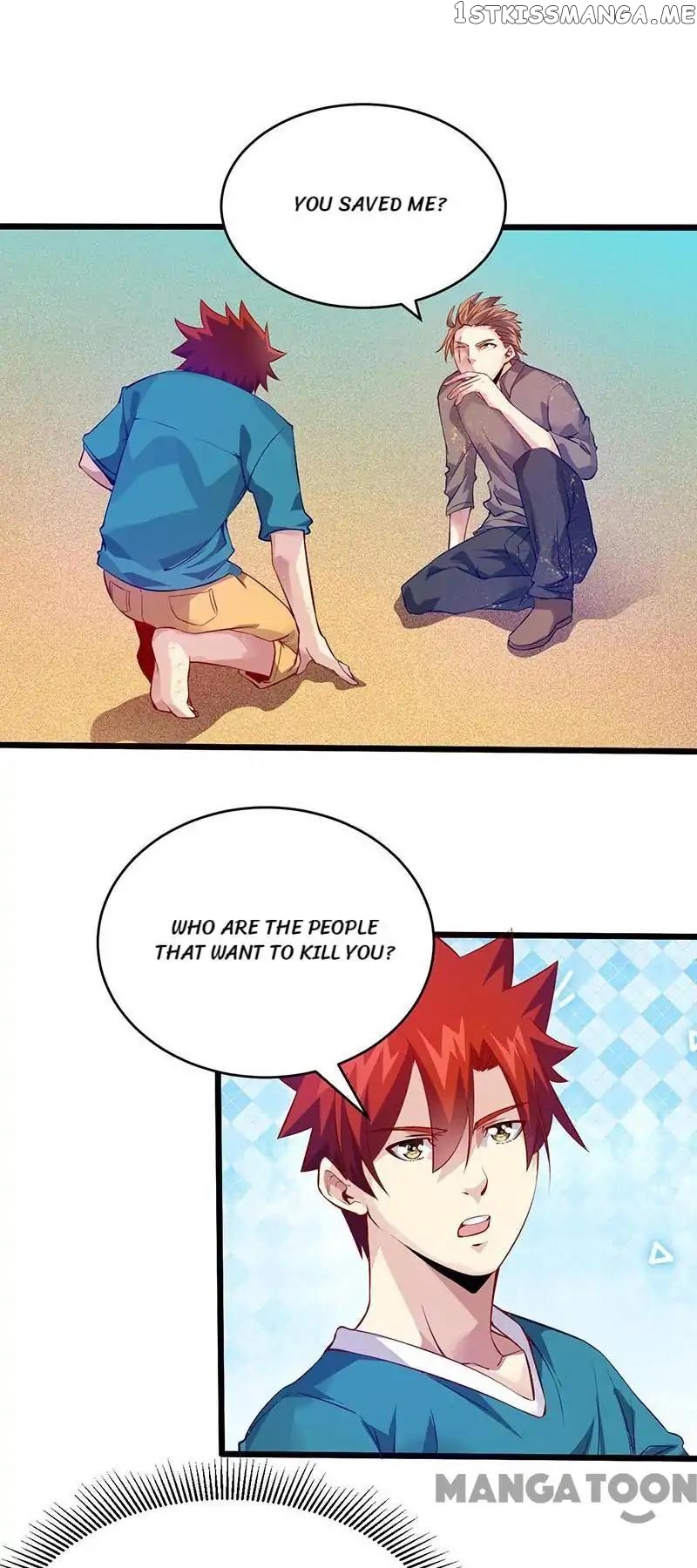 Powerful juvenile king chapter 36 - page 16