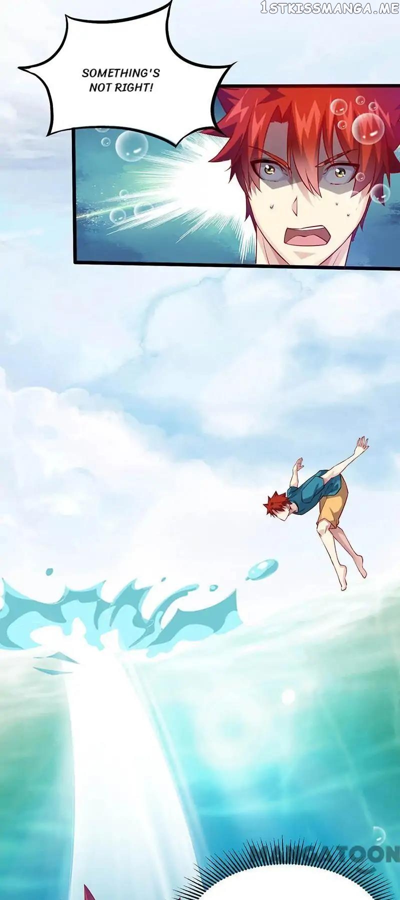 Powerful juvenile king chapter 36 - page 4