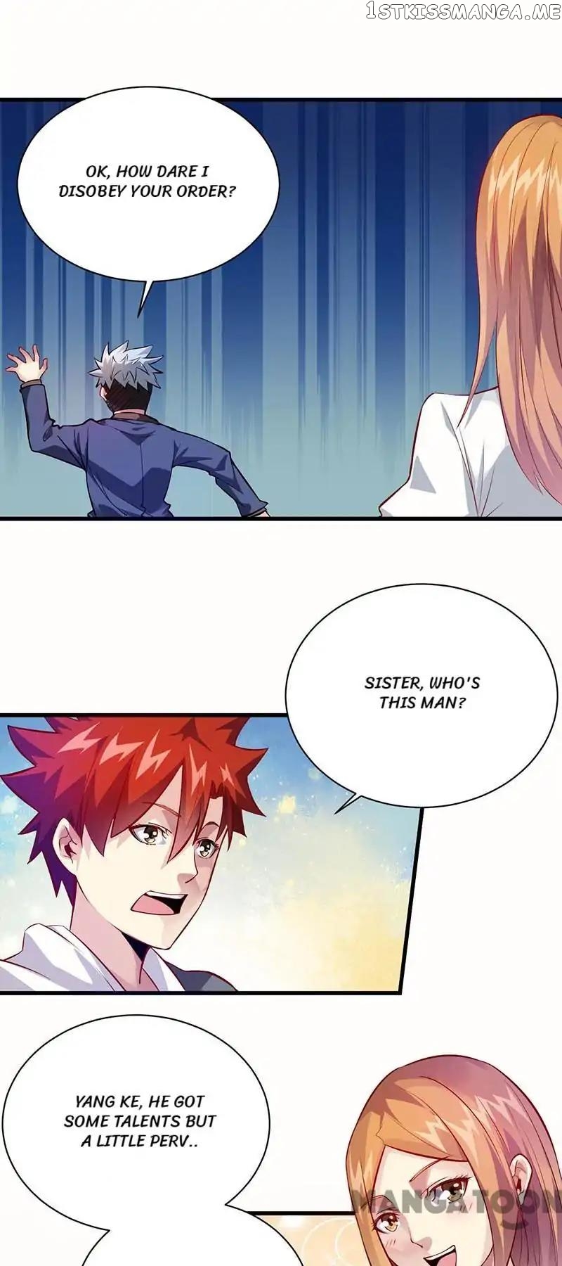 Powerful juvenile king chapter 35 - page 17