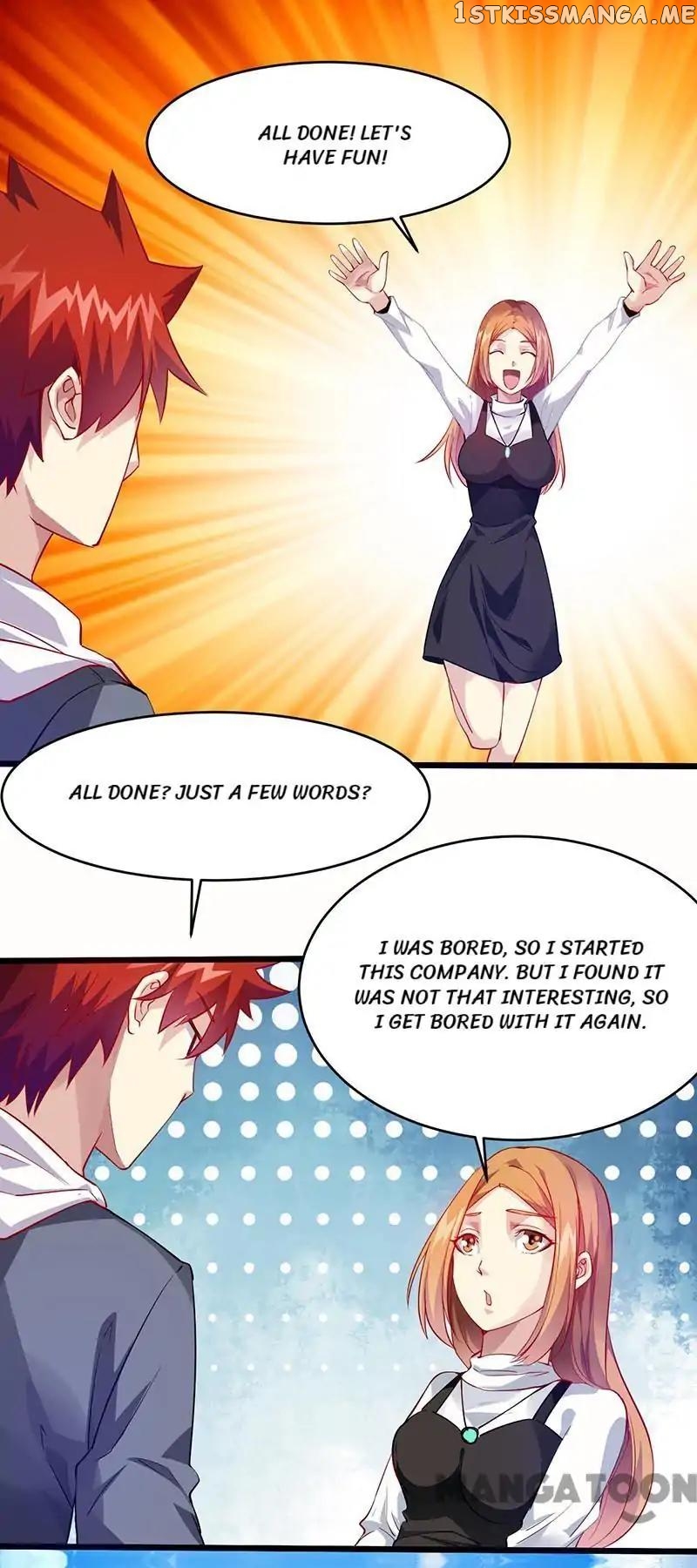 Powerful juvenile king chapter 35 - page 19