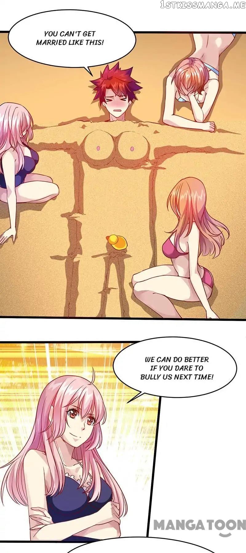 Powerful juvenile king chapter 35 - page 32