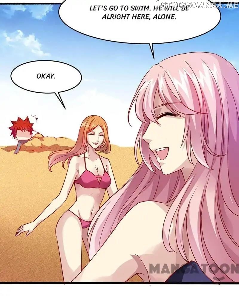 Powerful juvenile king chapter 35 - page 33