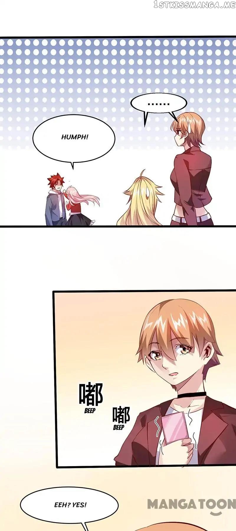 Powerful juvenile king chapter 33 - page 15