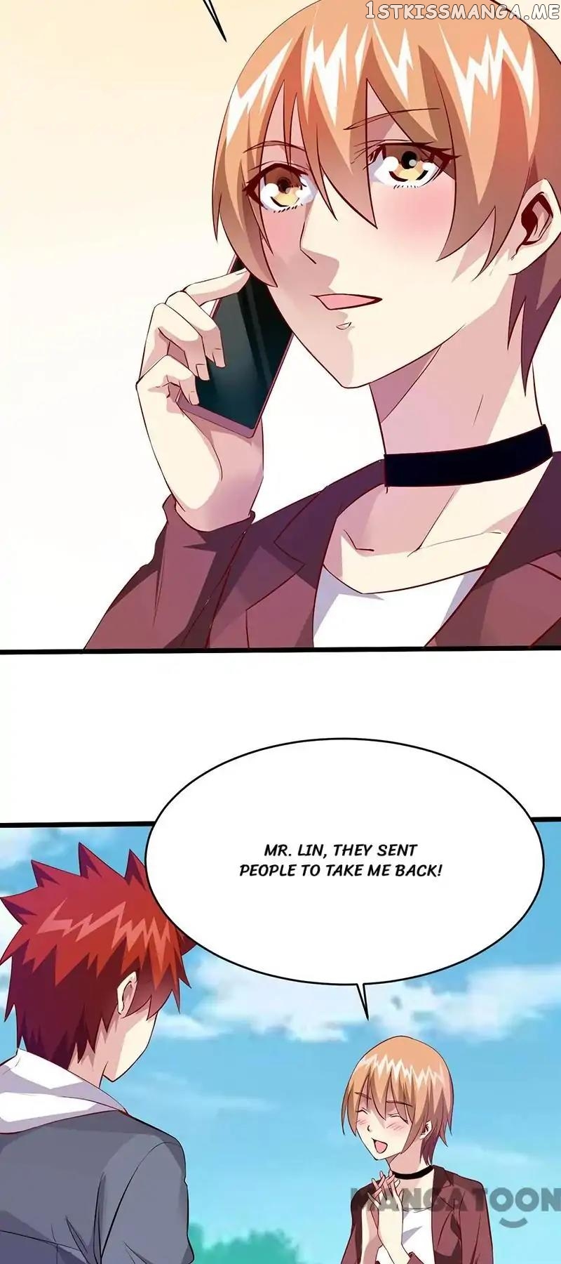 Powerful juvenile king chapter 33 - page 16