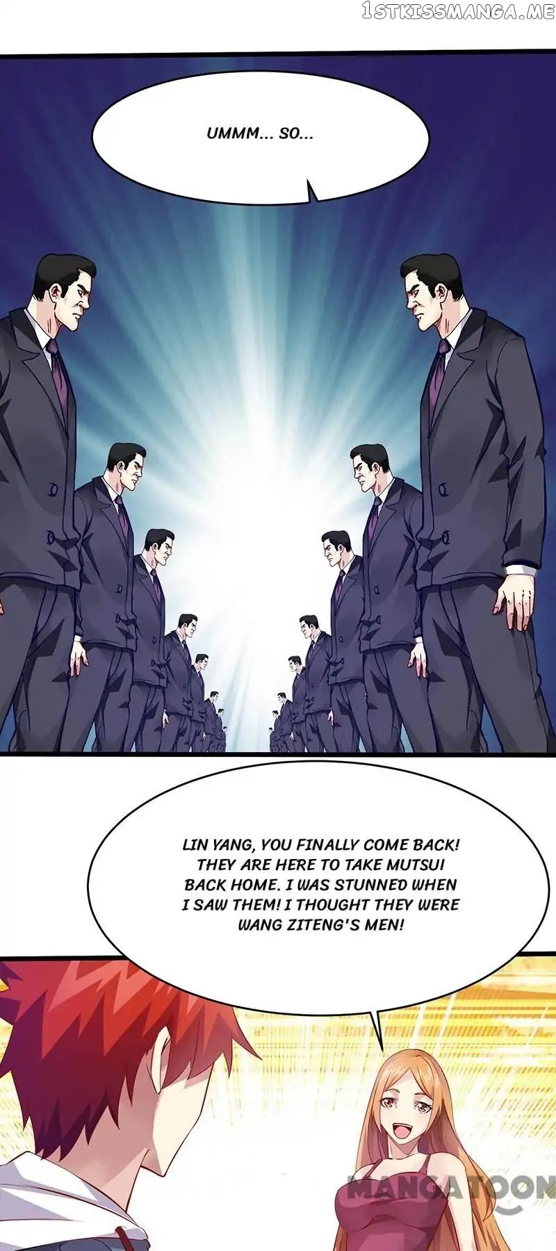 Powerful juvenile king chapter 33 - page 20