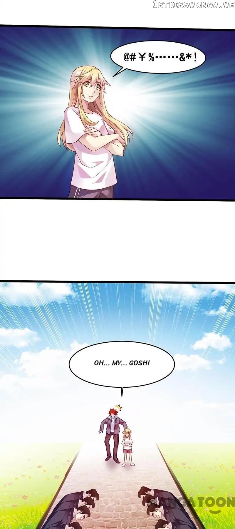 Powerful juvenile king chapter 33 - page 22