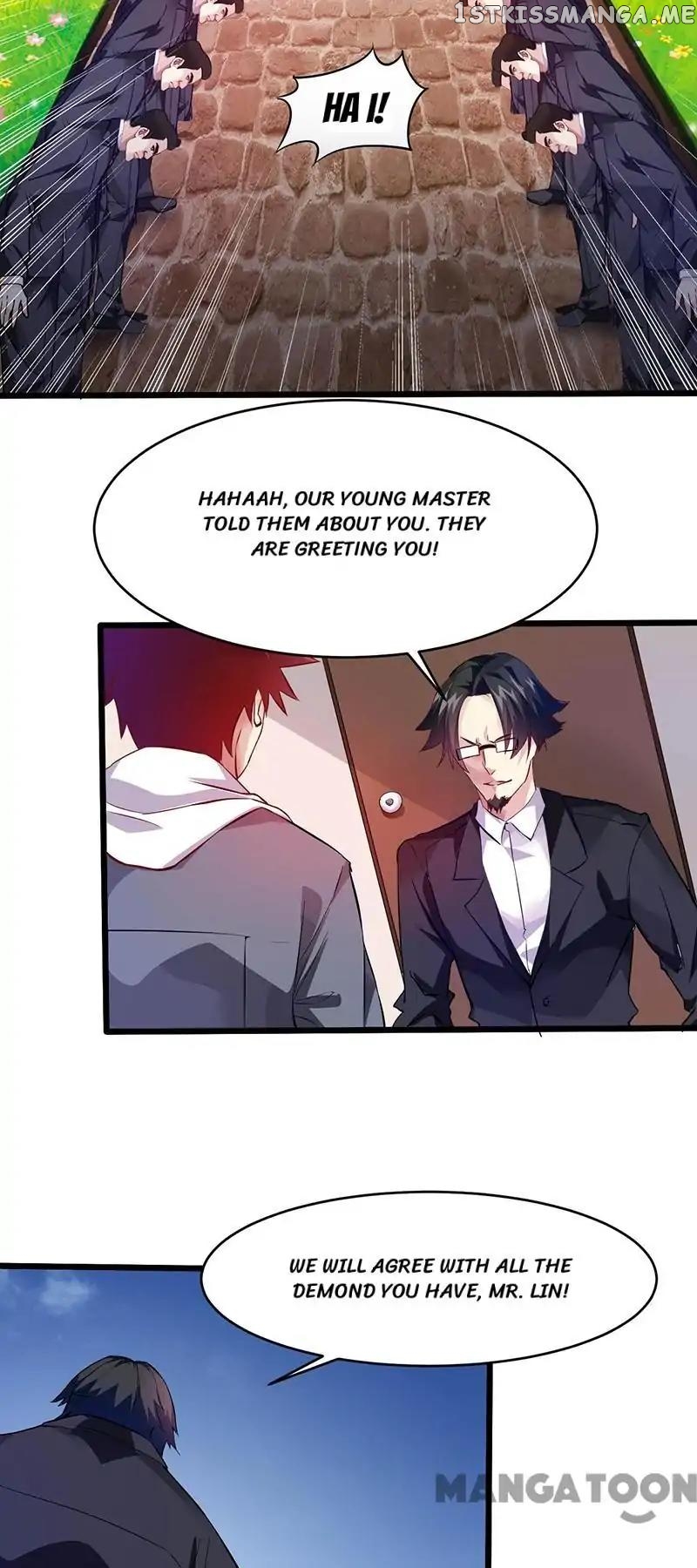 Powerful juvenile king chapter 33 - page 23