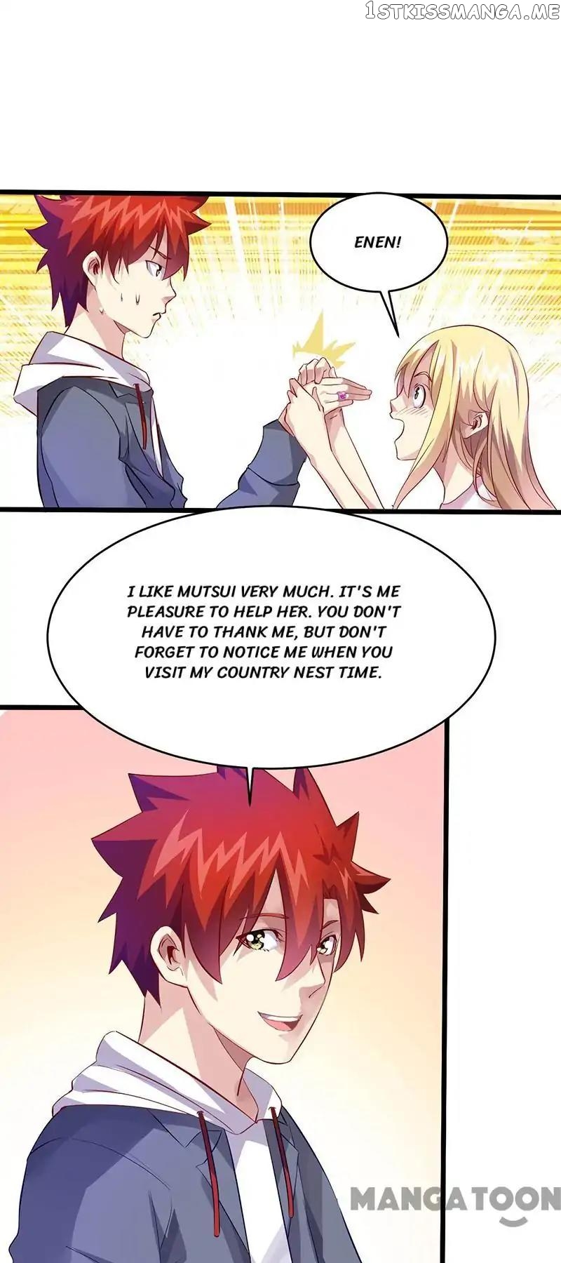 Powerful juvenile king chapter 33 - page 25