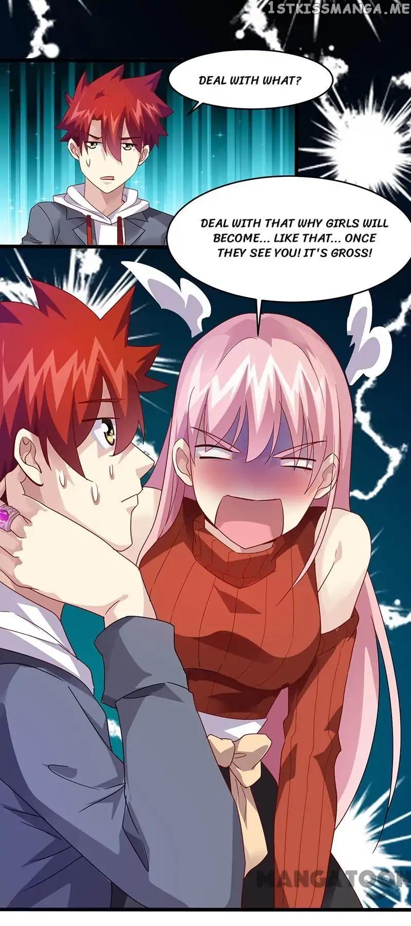 Powerful juvenile king chapter 33 - page 8