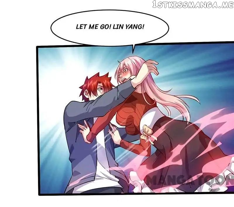 Powerful juvenile king chapter 32 - page 19