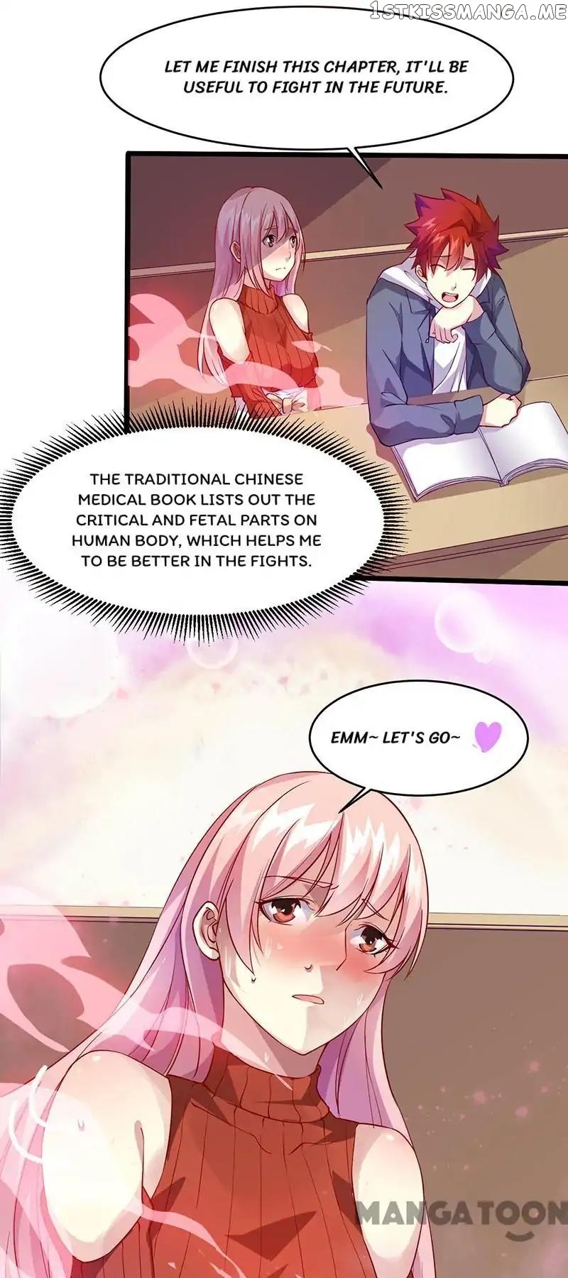 Powerful juvenile king chapter 32 - page 3
