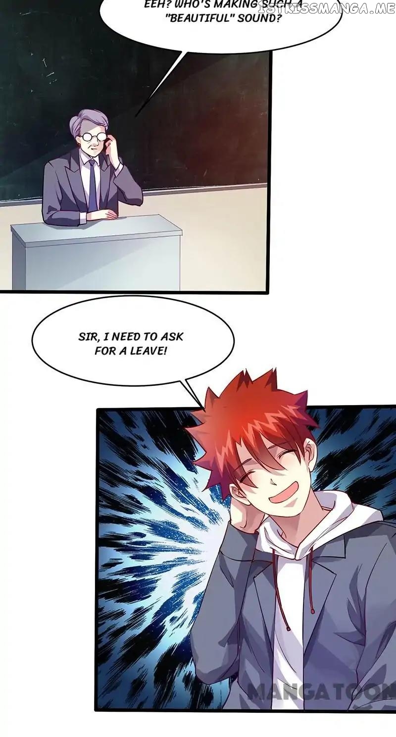 Powerful juvenile king chapter 32 - page 6