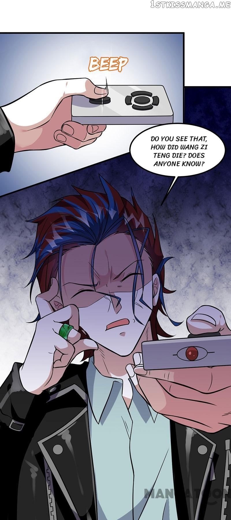 Powerful juvenile king chapter 63 - page 11