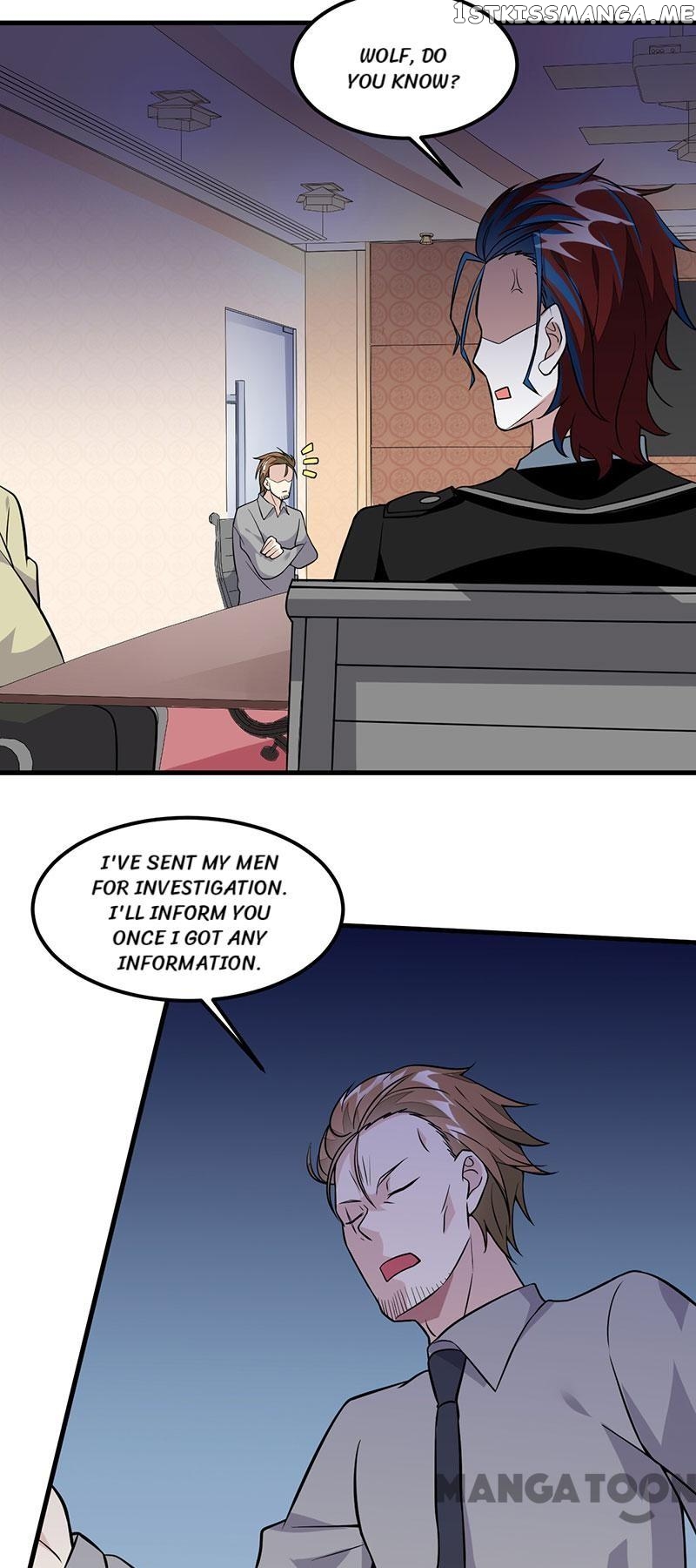 Powerful juvenile king chapter 63 - page 13