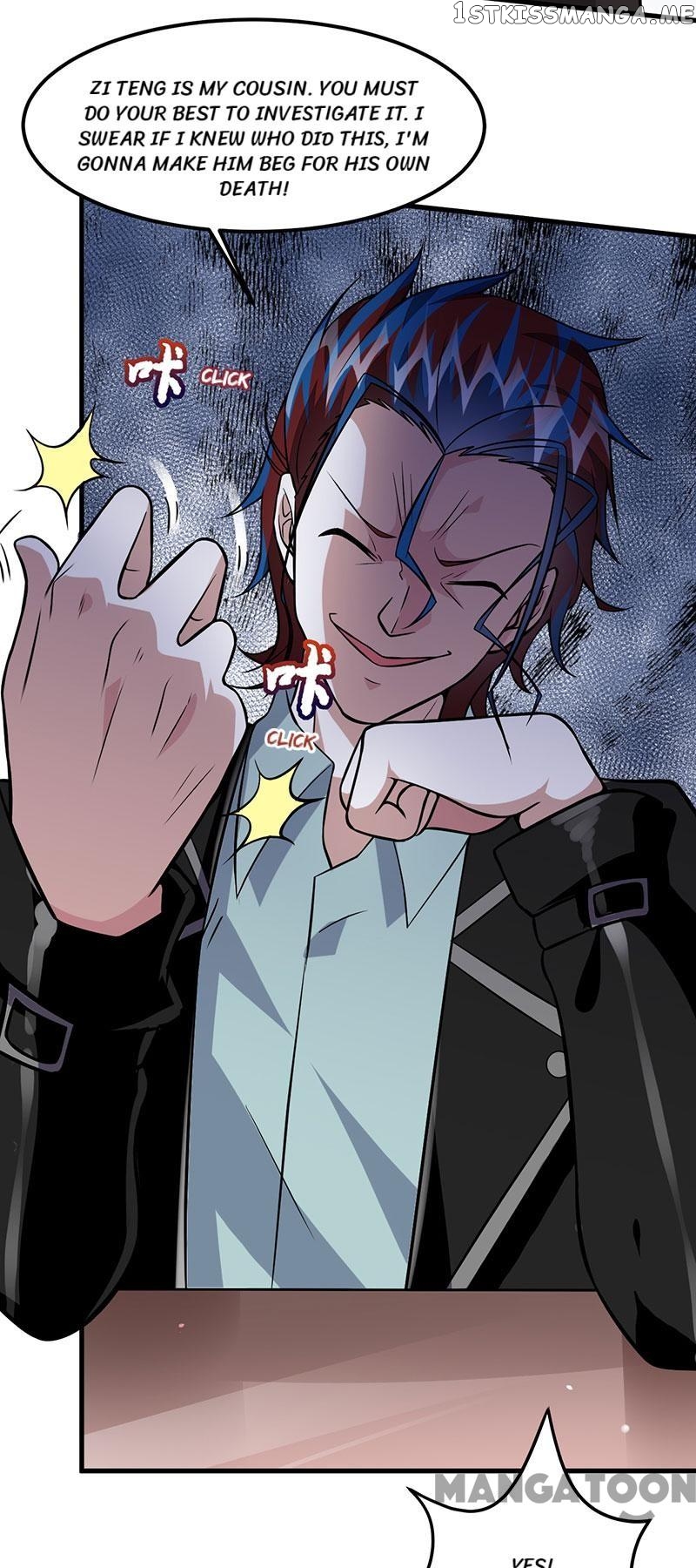 Powerful juvenile king chapter 63 - page 15