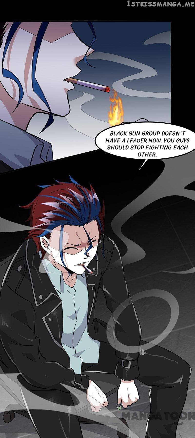 Powerful juvenile king chapter 63 - page 17