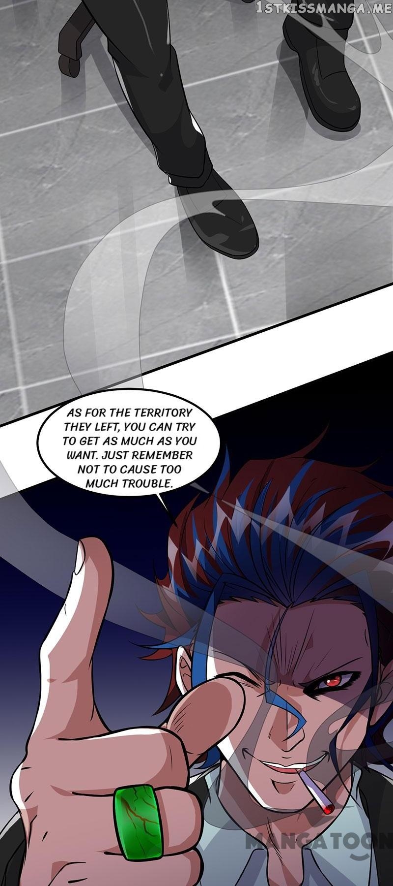 Powerful juvenile king chapter 63 - page 18