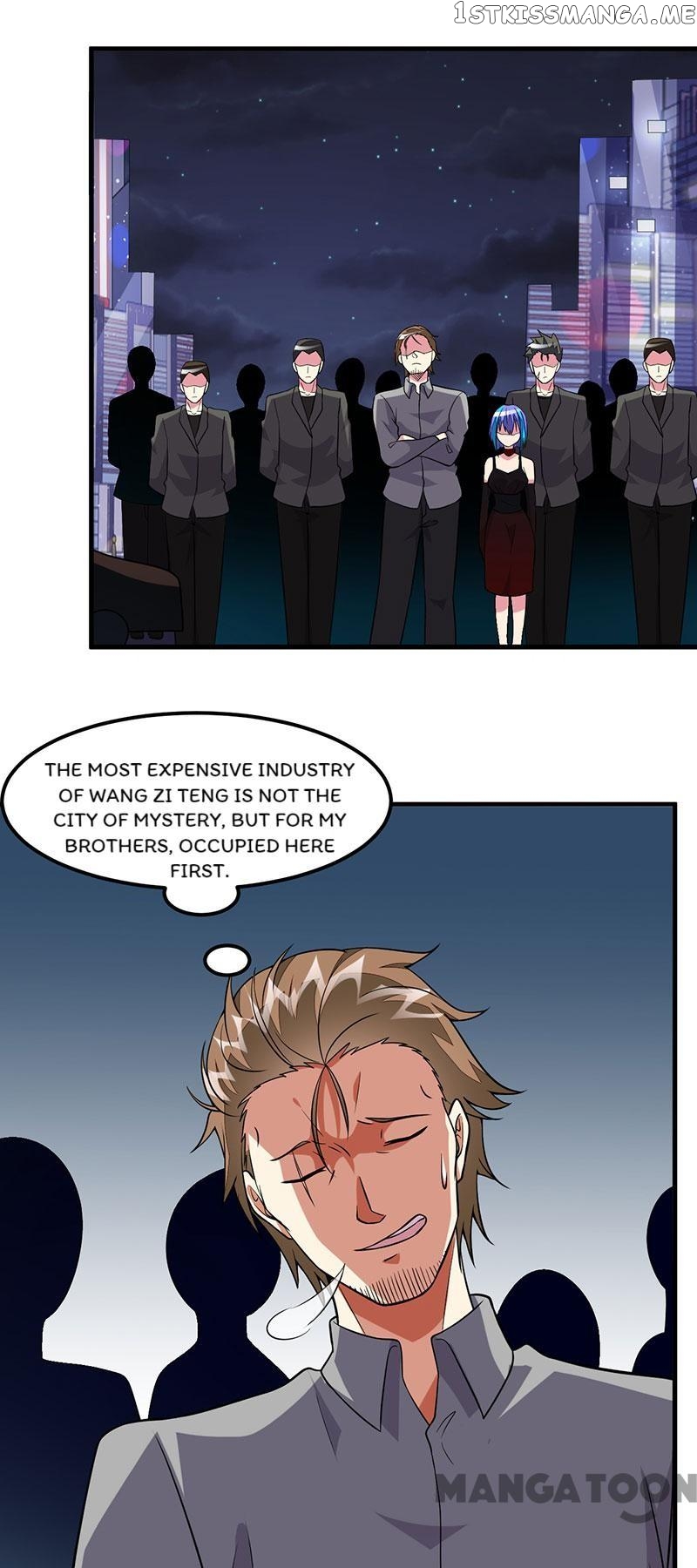 Powerful juvenile king chapter 63 - page 22