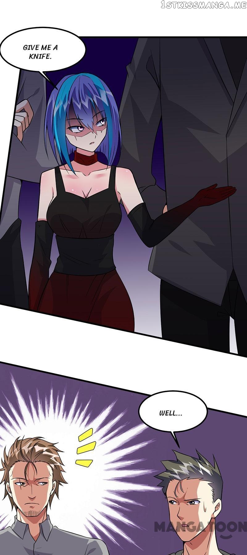 Powerful juvenile king chapter 63 - page 24