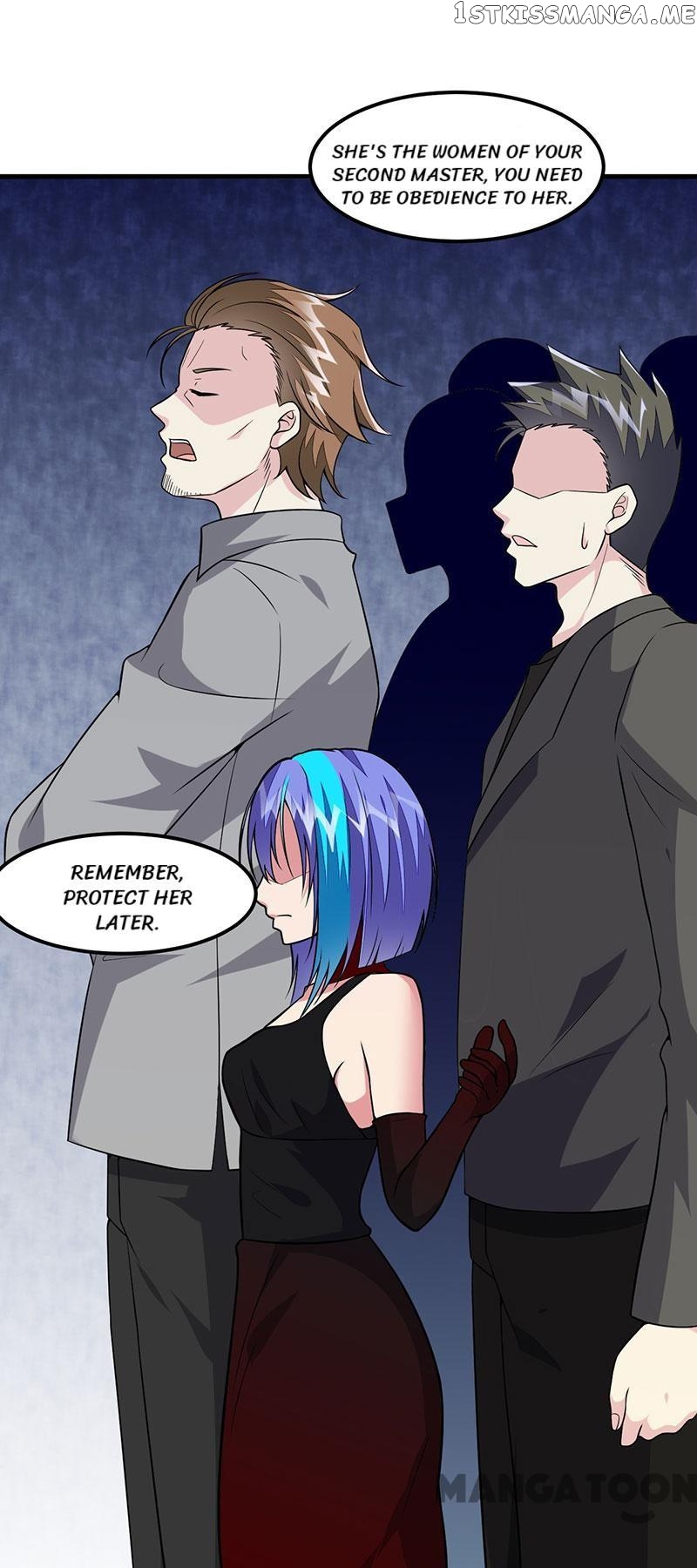 Powerful juvenile king chapter 63 - page 26