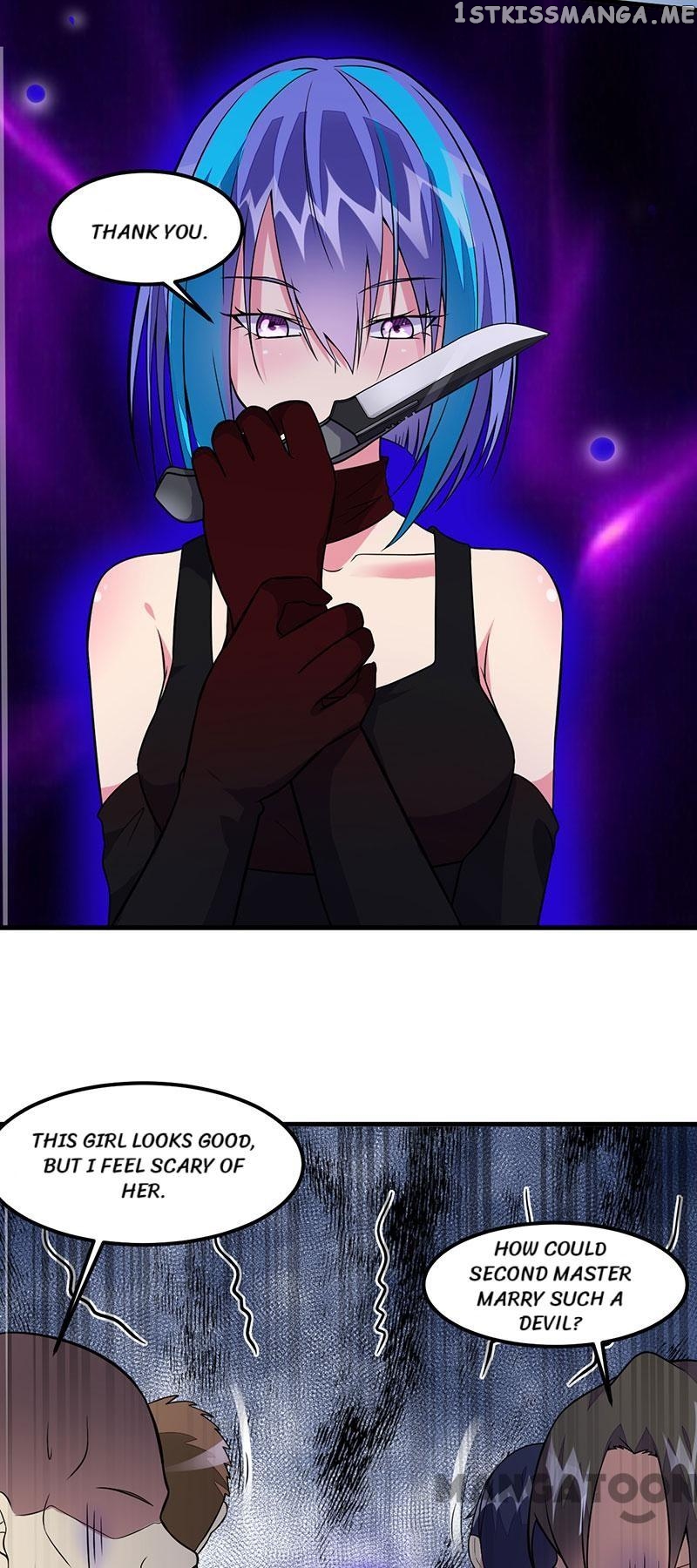 Powerful juvenile king chapter 63 - page 28
