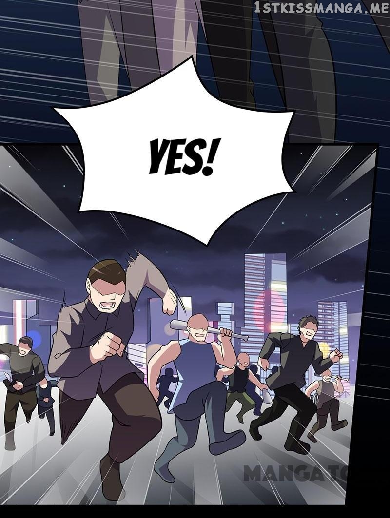 Powerful juvenile king chapter 63 - page 31