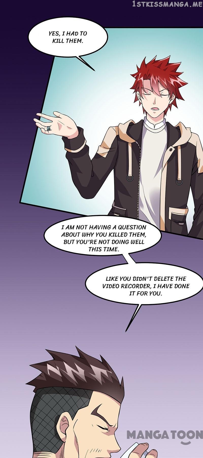 Powerful juvenile king chapter 63 - page 35