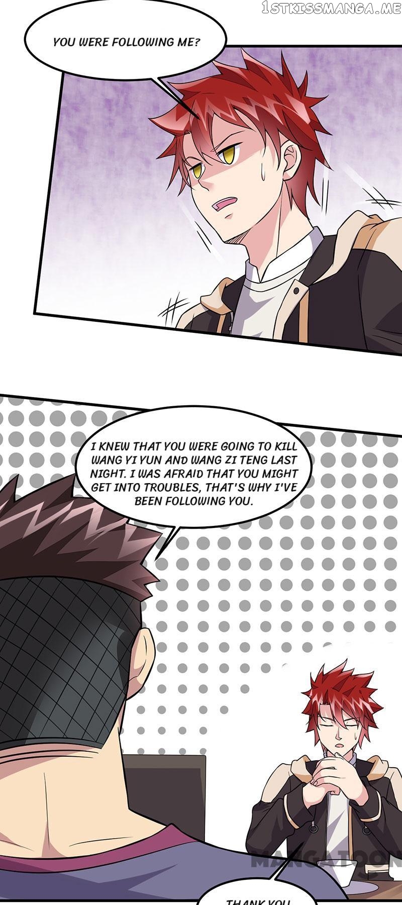 Powerful juvenile king chapter 63 - page 37