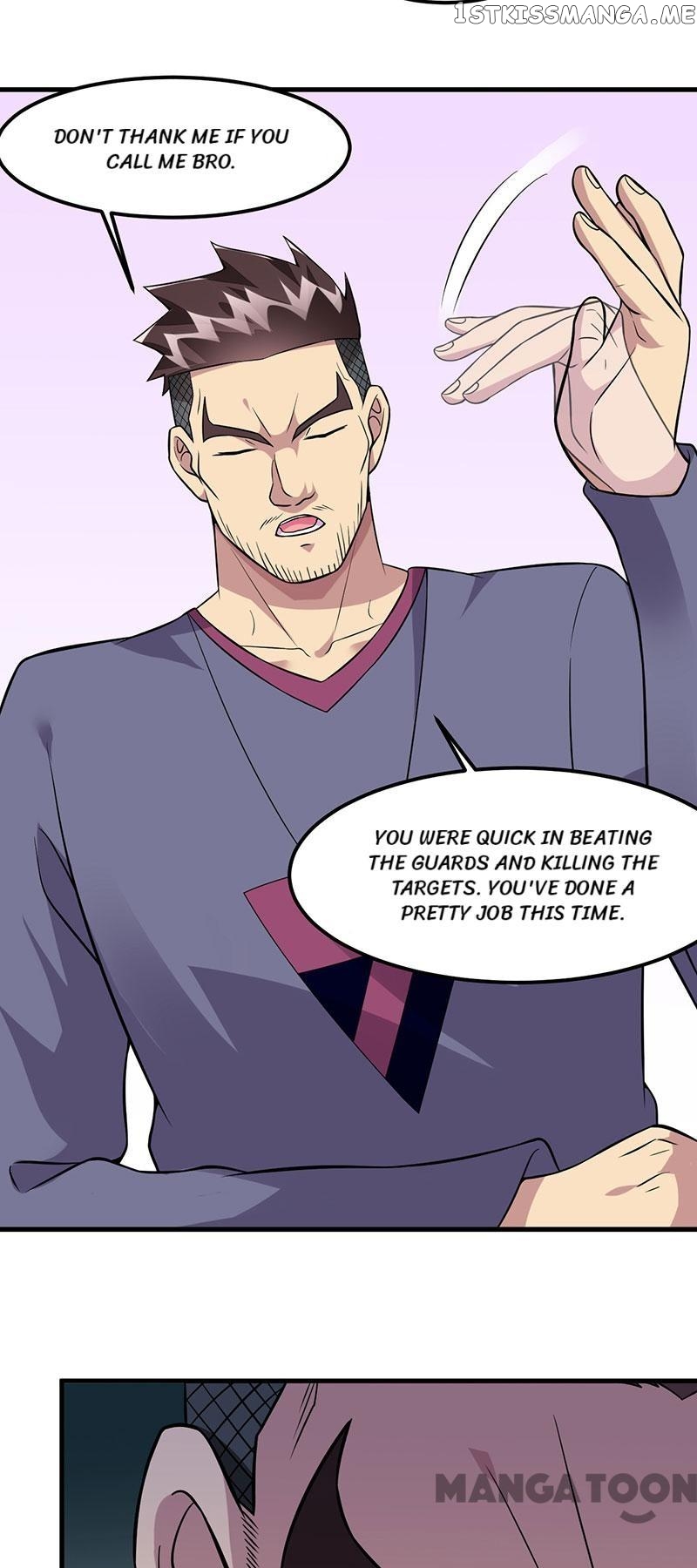 Powerful juvenile king chapter 63 - page 39