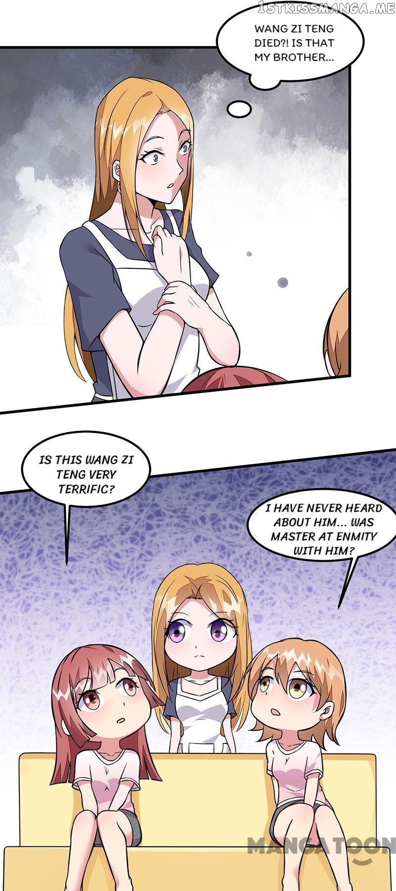 Powerful juvenile king chapter 63 - page 7