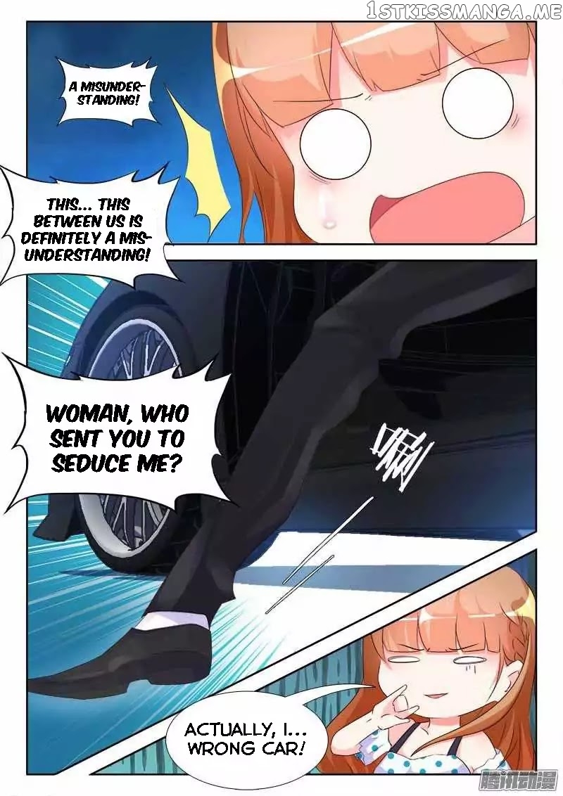 The Beast Husband chapter 1 - page 11