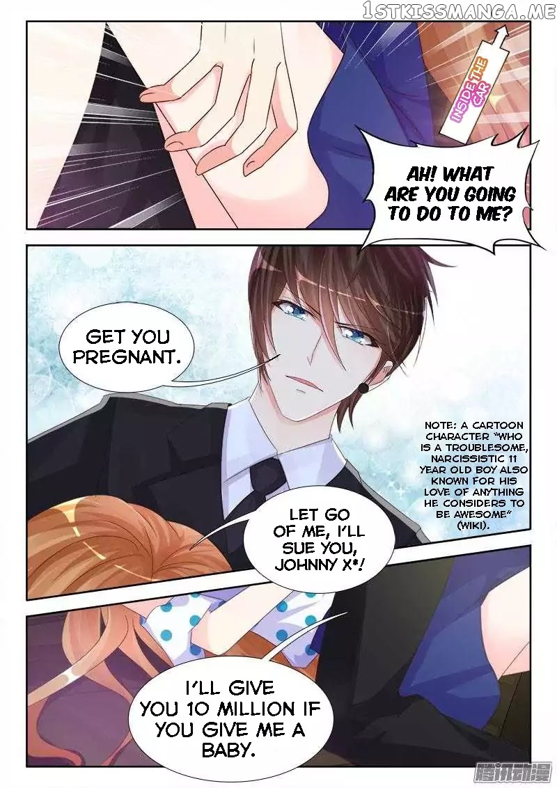 The Beast Husband chapter 1 - page 13
