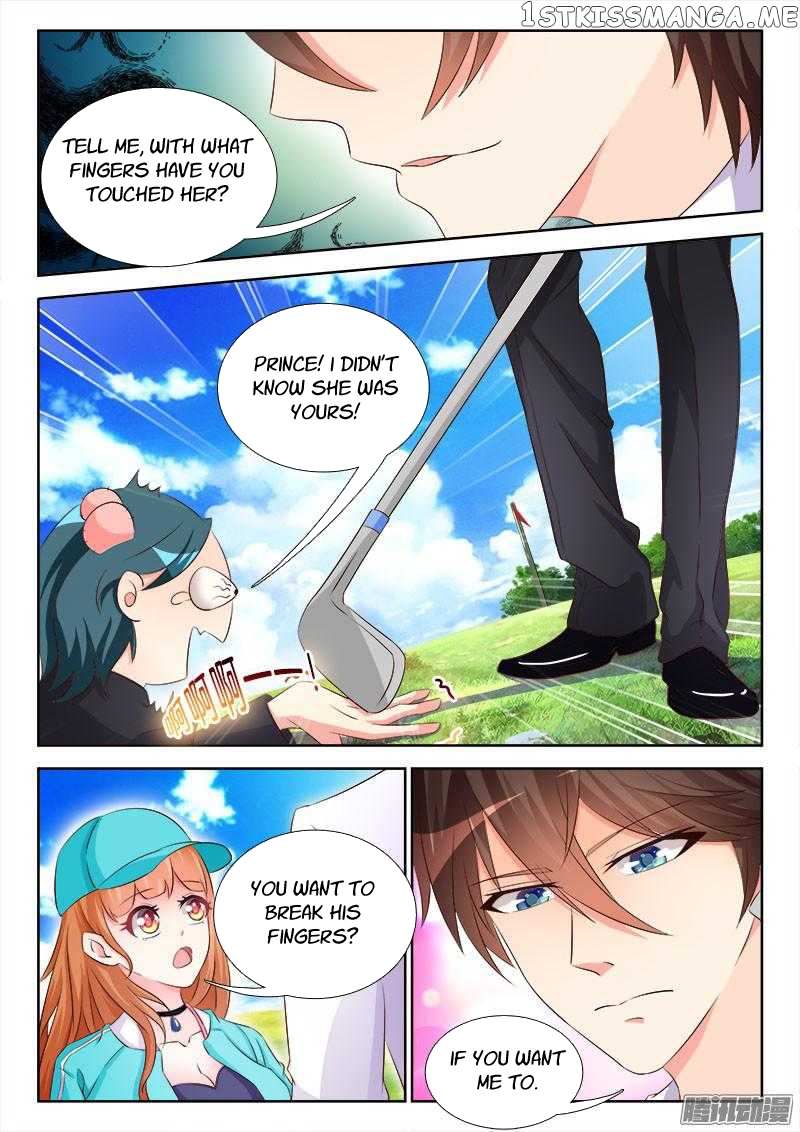 The Beast Husband chapter 10 - page 2