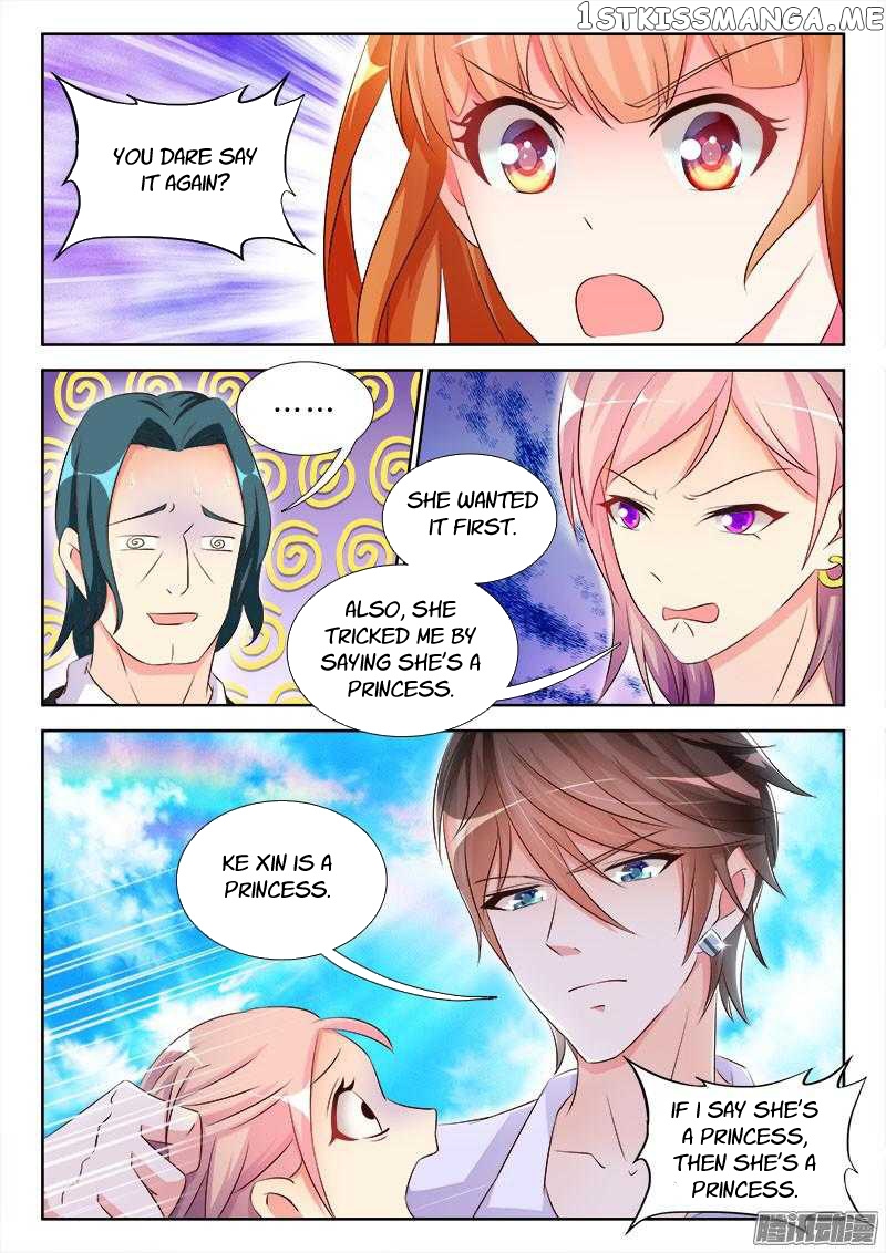 The Beast Husband chapter 10 - page 4