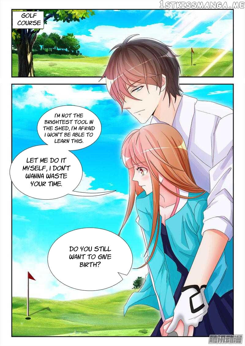 The Beast Husband chapter 11 - page 4