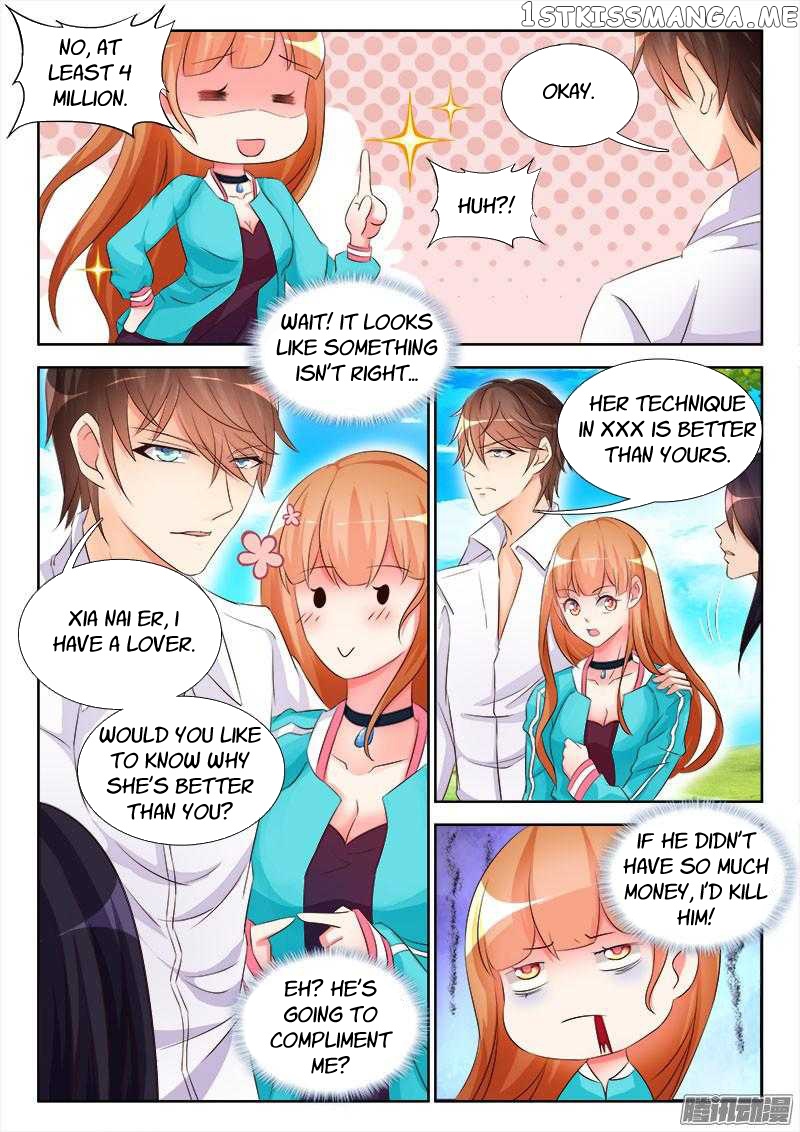 The Beast Husband chapter 11 - page 7