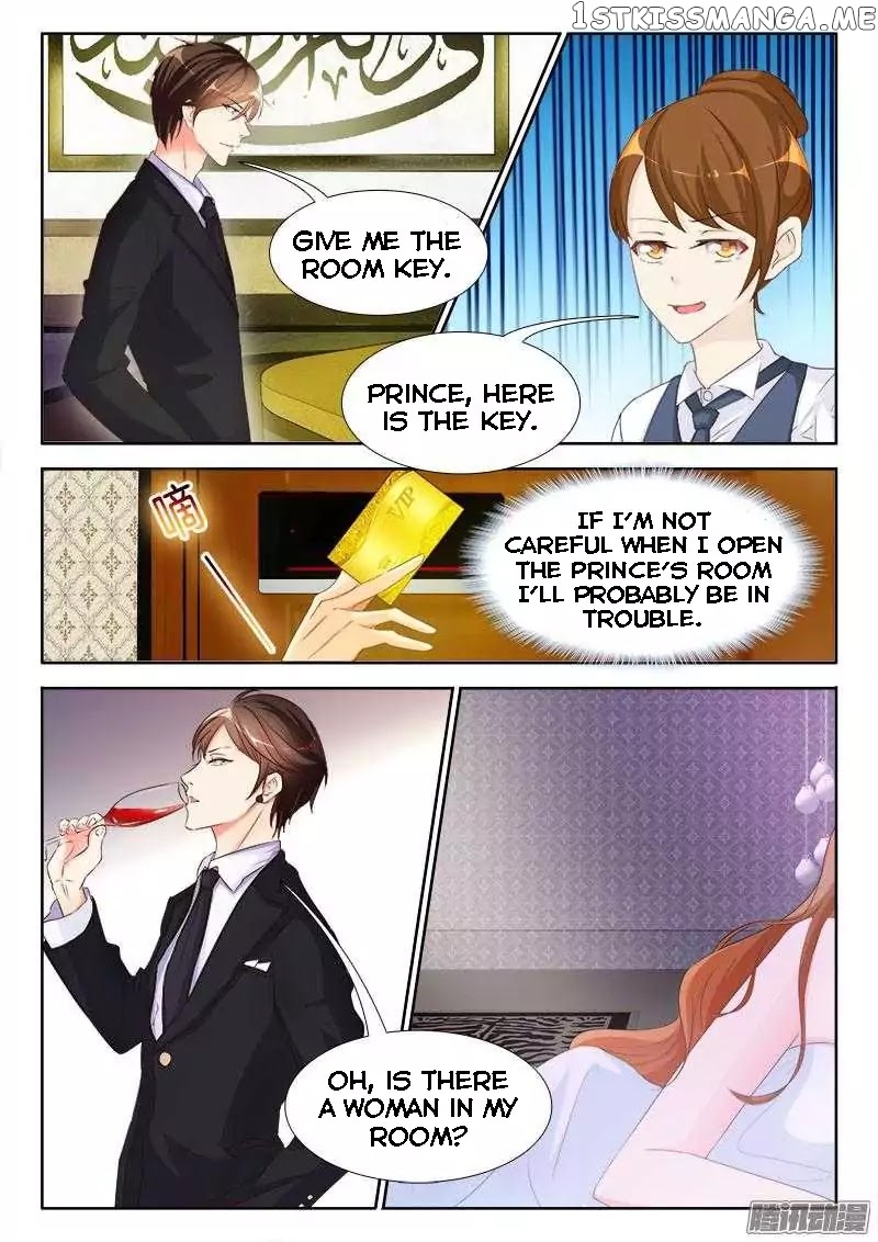 The Beast Husband chapter 2 - page 8