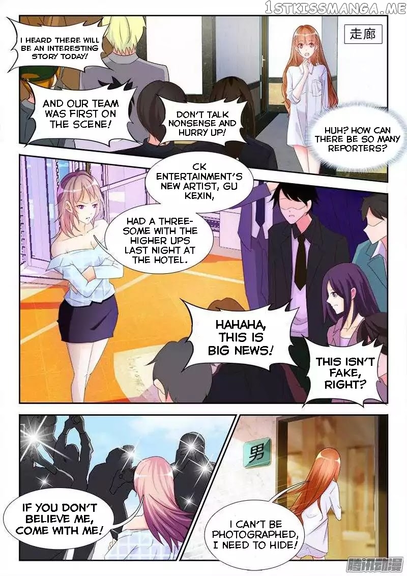 The Beast Husband chapter 3 - page 3
